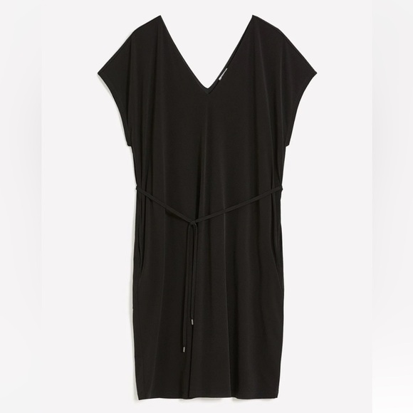 Black dress, Penningtons, 1X - Picture 3 of 6